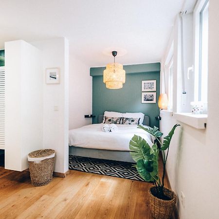 Cozy Central Studio With Private Terrace Люксембург Екстериор снимка