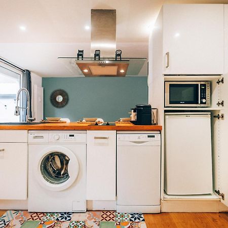 Cozy Central Studio With Private Terrace Люксембург Екстериор снимка