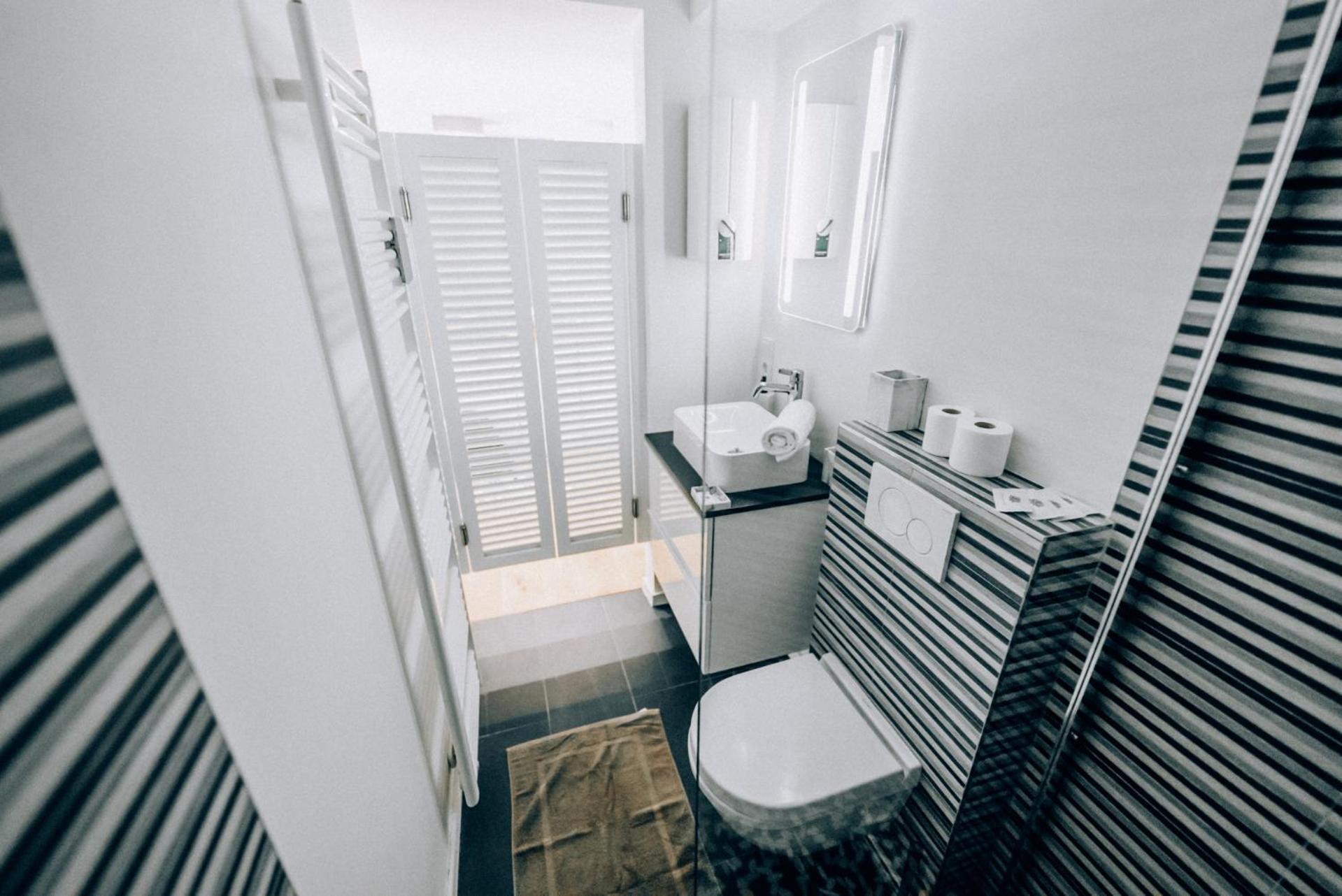 Cozy Central Studio With Private Terrace Люксембург Екстериор снимка